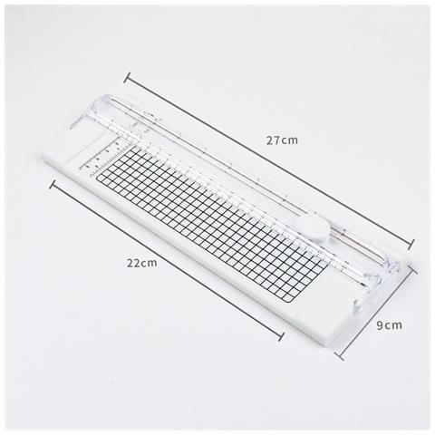 Taglierina Per Carta A4 White - Foto 2