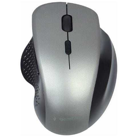 MUSW-6B-02-BG mouse Ufficio Mano destra RF Wireless Ottico 1600 DPI - Foto 1