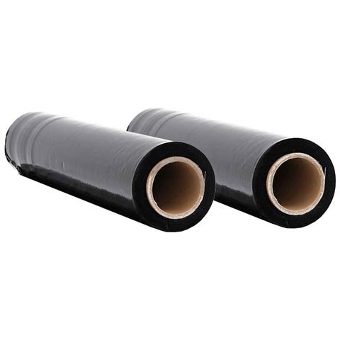 Film Estensibile 6 Pz Nero 17 M 50 Cm X 300 M - Foto 2