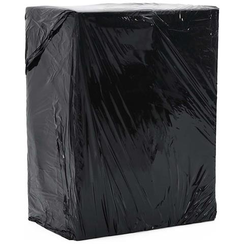 Film Estensibile 6 Pz Nero 17 M 50 Cm X 300 M - Foto 1