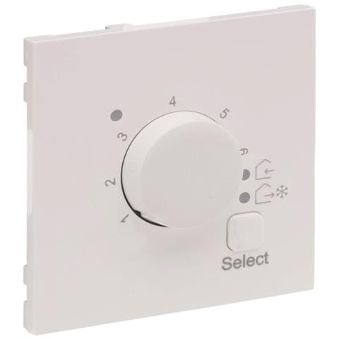 765151 Seano Abdeckungf.elektronisches Raumthermostat (765151) - Foto 1
