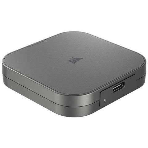 EX400U Tecnologia Thunderbolt 2 TB USB tipo-C Nero - Foto 1