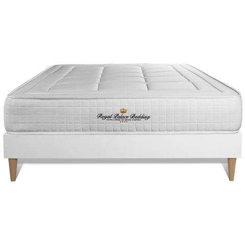 Set Materasso E Base 160x200 Cm - Balmoral - Foto 2