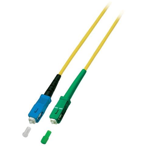 ILWL D9-M-070TY cavo InfiniBand e in fibra ottica 7 m SC Giallo - Foto 1