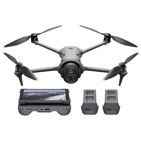 Drone Dji Djmv4c Serie Mavic 4 Pro 512gb Creator Combo Gray - Foto 1