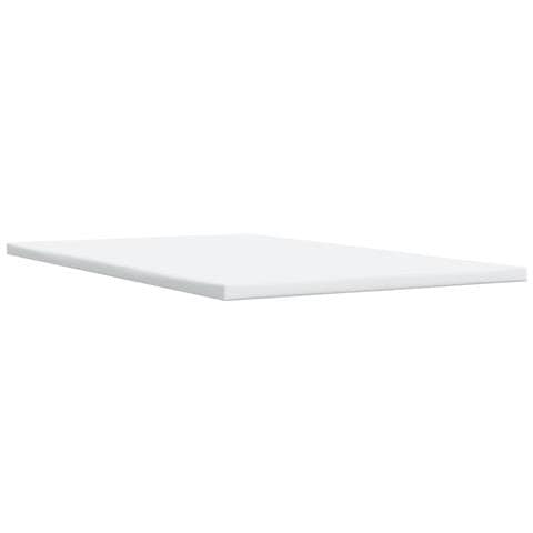 Giroletto a Molle con Materasso Crema 120x190 cm in Tessuto - Foto 9