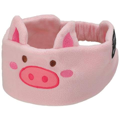 Fascia Bluetooth Rosa A Forma Di Animale - Cuffie Stereo Wireless In Pile Pink - Foto 1