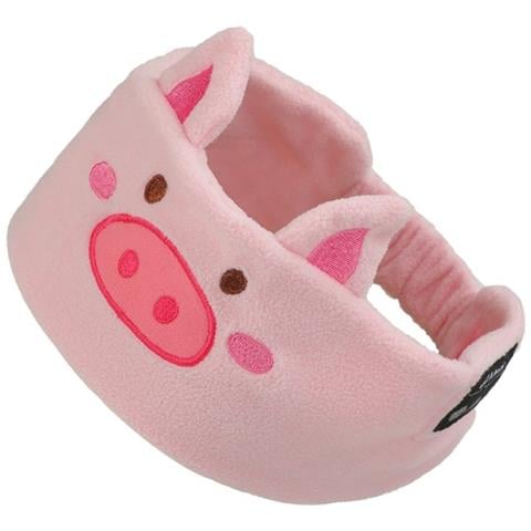 Fascia Bluetooth Rosa A Forma Di Animale - Cuffie Stereo Wireless In Pile Pink - Foto 2