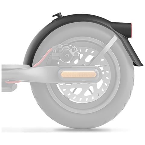 Parafango Posteriore Per Monopattino Xiaomi Mi 4 Protezione Contro Schizzi - Foto 4