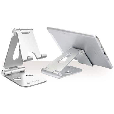 I-SMART-STAND6 supporto per personal communication Supporto passivo Telefono cellulare /smartphone Argento - Foto 2