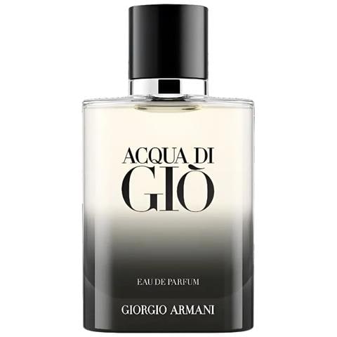 , Acqua Di Gio, Eau De Parfum, Per Uomini, Ricaricabile, 100 Ml - Foto 1