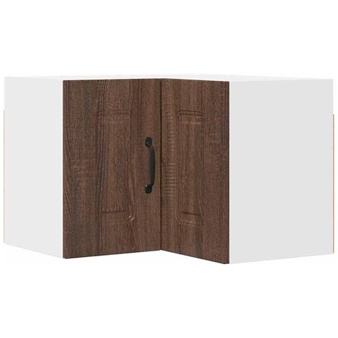 Pensile cucina Rovere Marrone 57 x 57 x 40 cm Legno multistrato - Foto 1