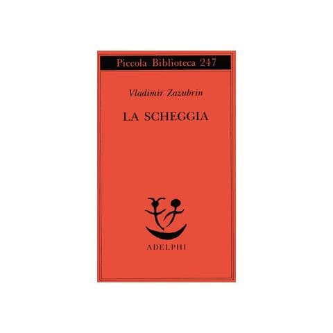 Vladimir Zazubrin - La scheggia. Racconto su lei e ancora su lei - Foto 1
