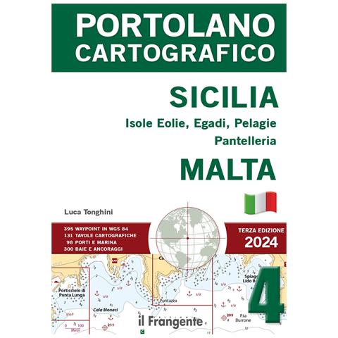 Luca Tonghini - Sicilia: Isole Eolie, Egadi, Pelagie, Pantelleria e Malta 2024. Con espansione online - Foto 1