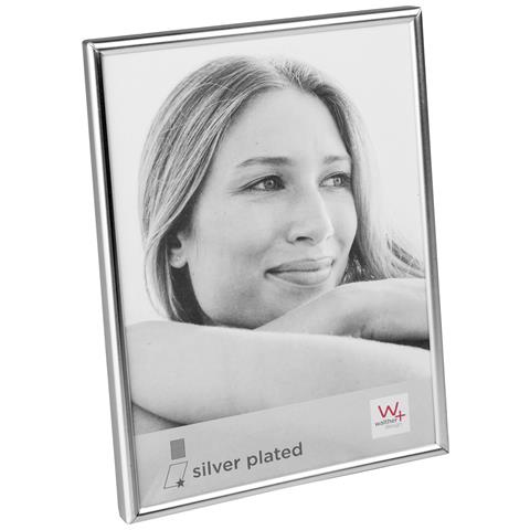 Chloe Cornice Per Ritratti, 18x24 Cm, Argento - Foto 1