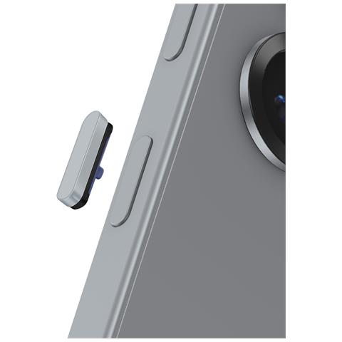 Pulsante Di Accensione Originale Per Galaxy S25 E S25 Plus, On /off, Argento - Foto 1