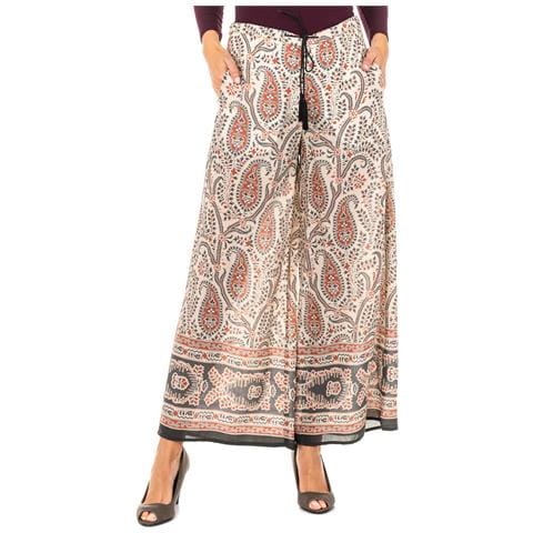 Pantaloncini Interni Da Donna Regolabili Con Coulisse Larga Lwte01 - Foto 1