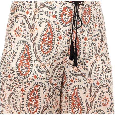 Pantaloncini Interni Da Donna Regolabili Con Coulisse Larga Lwte01 - Foto 3