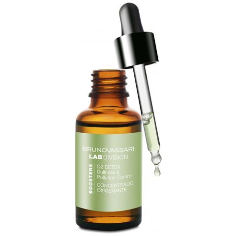 , Lab Division, Disintossicazione, Siero, Per Il Viso, 30 Ml - Foto 1