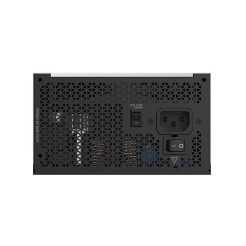 CENTURY II alimentatore per computer 850 W 20+4 pin ATX ATX Argento, Nero - Foto 2