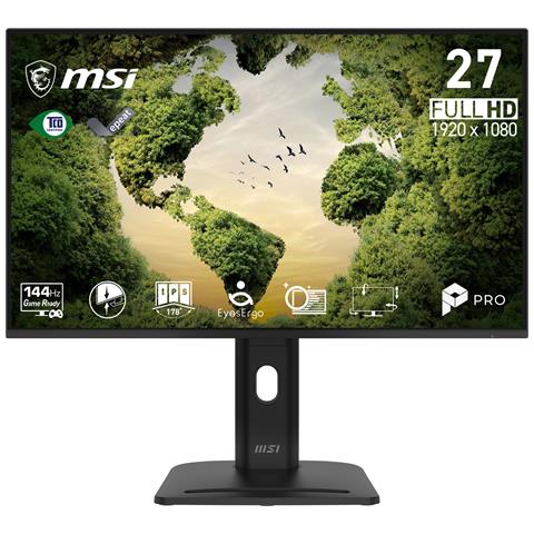 Pro MP275PGN E14 Monitor PC 68,6 cm (27") 1920 x 1080 Pixel Full HD LCD Nero - Foto 1