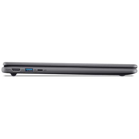 Chromebook CRMBK 514 IP-N150 8/128 BLK CHR Intel® N 35,6 cm (14") Touch screen WUXGA 8 GB LPDDR5x-SDRAM 128 GB eMMC Wi-Fi 7 (802.11be) ChromeOS Nero - Foto 2