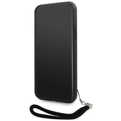 Custodia Iphone 11 / Xr In Paillettes Karl Lagerfeld - Argento - Foto 1