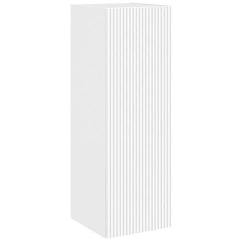 Set di mobili per il bagno 5 pz Bianco 33 x 34,5 x 100 cm - Foto 10