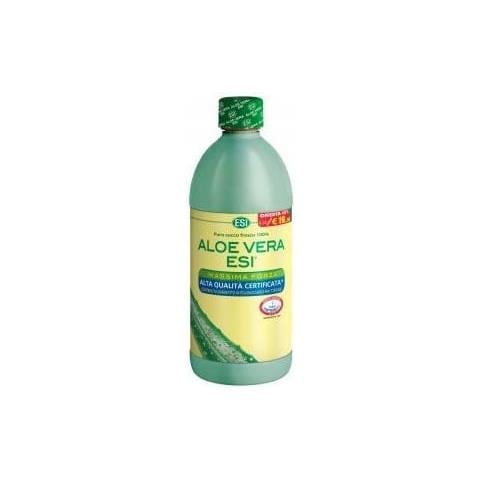 Aloe Vera Succo Massima Forza 500 ml - Foto 1