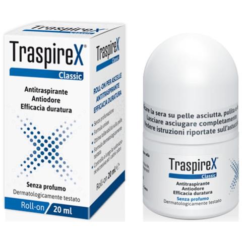 Traspirex Classic 20 ml - Foto 1