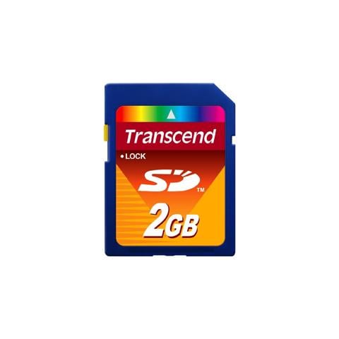 Secure Digital 2GB High Capacity Class 2 - Foto 2