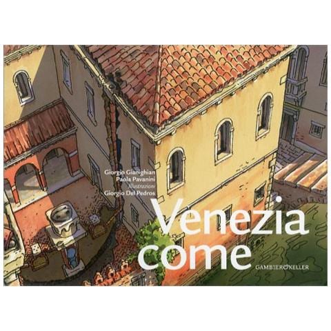 Giorgio Gianighian - Venezia come - Foto 2