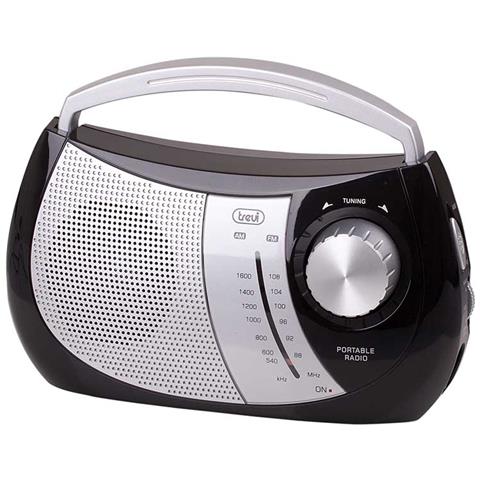 Radio Portatile 2 Bande Ra 764 Nero - Foto 1