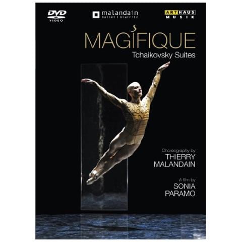 Dvd Magifique - Tchaikovsky Suites - Foto 1