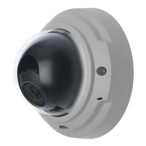 Network Camera a Cupola Fissa Day / Night - Foto 8