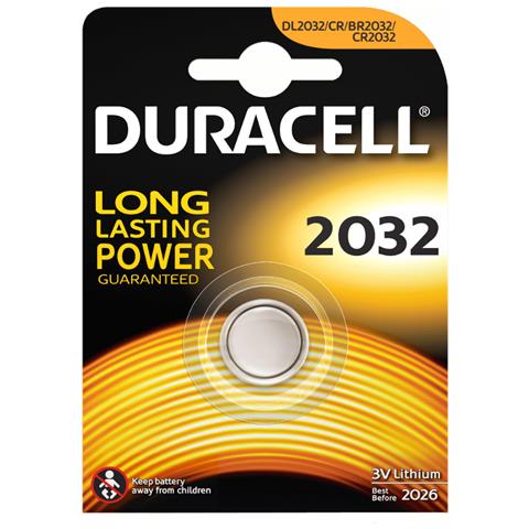 Batt. Bottone 3v Lithium 2032 - Foto 1