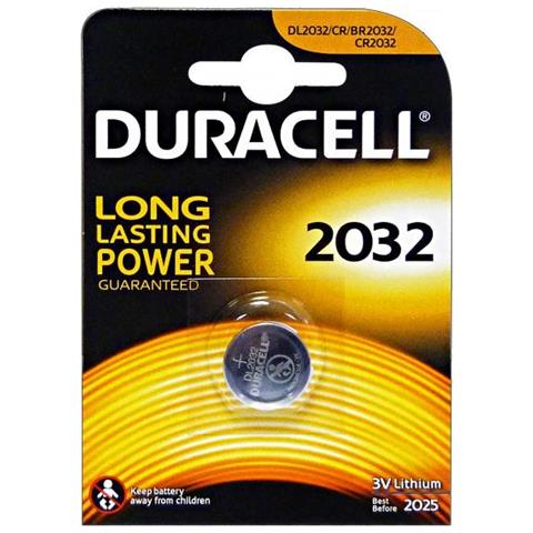 Batt. Bottone 3v Lithium 2032 - Foto 2