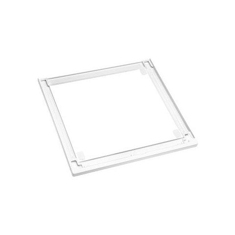 WTV 501 Kit per Incolonnamento Compatibile con Lavatrici W1 Cromo o Bianco Edizione Asciugatrici T1 Cromo Edizione - Foto 2