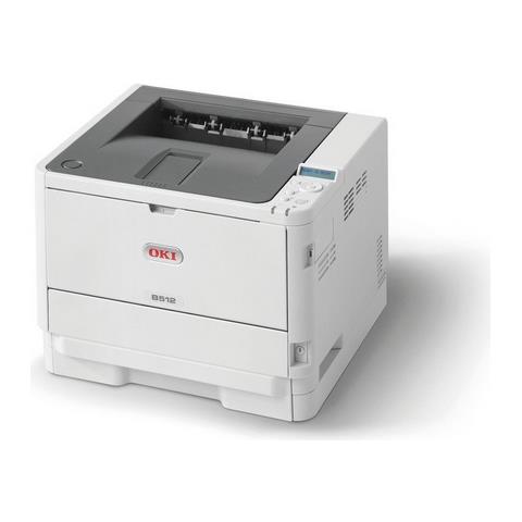 B512dn Stampante Laser B / N A4 45 Ppm Duplex Usb Ethernet - Foto 3