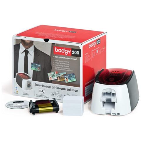 Stampante per Badge Badgy200 - Foto 5