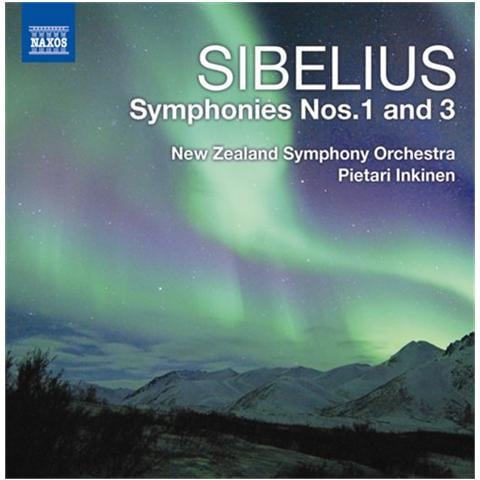 Sibelius Jean - Sinfonia N. 1, N. 3 - Foto 1
