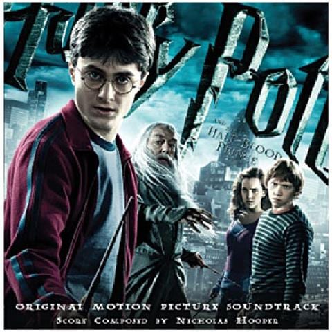 Nicholas Hopper - Harry Potter And The Half-Blood Prince - Foto 1