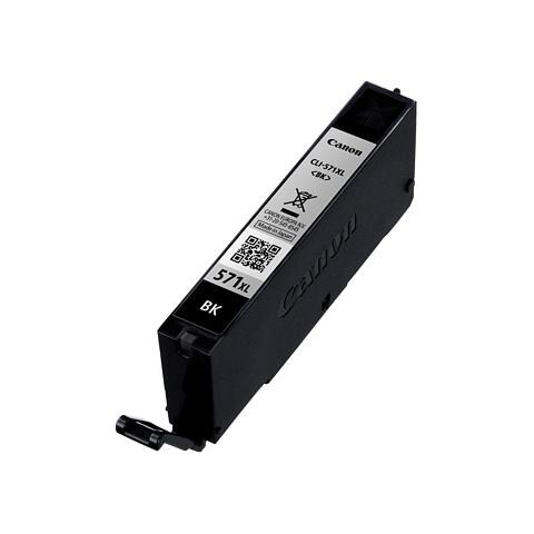 CLI-571BK XL - 11 ml - Alta resa - nero - originale - blister con - Foto 6