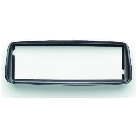 Adattatore autoradio 03241 Mascherina con foro ISO colore nero Peugeot 206 - Foto 1