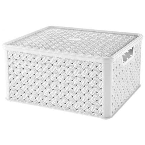 Contenitore Arianna Xl Con Coperchio - Foto 1