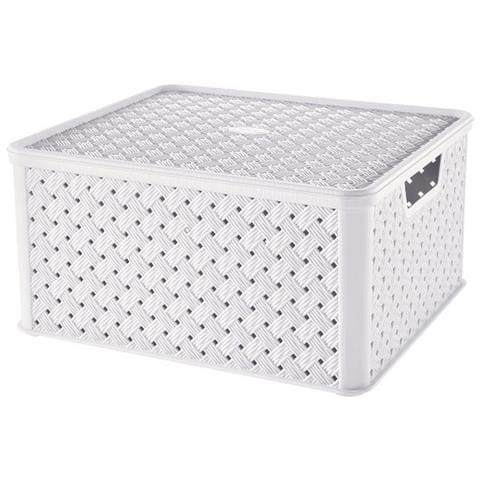 Contenitore Arianna Xl Con Coperchio - Foto 3