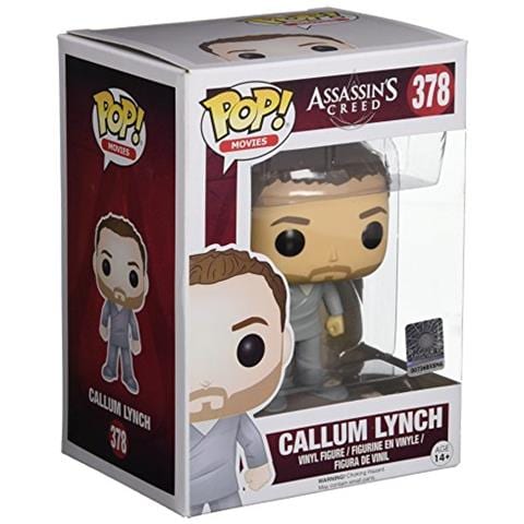 Figure POP! Assassin's Creed - Callum - Foto 2