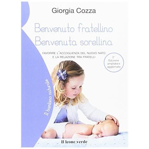 Giorgia Cozza - Benvenuto Fratellino 2A Edizione - Foto 1