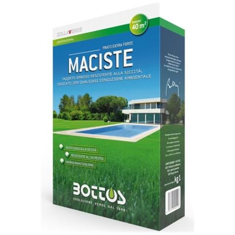 Sementi Maciste - 5 Kg - Foto 2