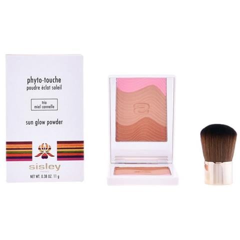 Phyto Touche Poudre Eclat Soleil Trio Peche Dor? ee - Terra viso - Foto 2